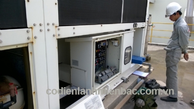 Bảo dưỡng máy nén khí tại Bắc Giang