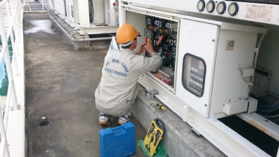 Bảo dưỡng máy nén khí tại Quảng Ninh