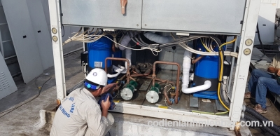 Sửa chữa máy nén tại Hà Nam
