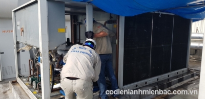 Sửa chữa trao đổi nhiệt dạng tấm tại Thái Bình