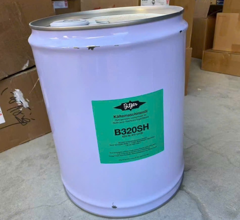 Dầu Bitzer B320SH