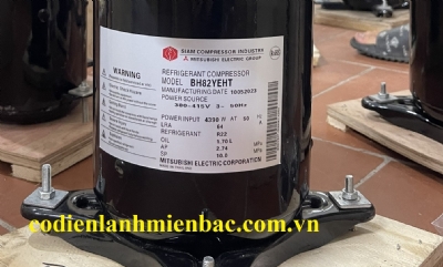 Máy nén BH82YEHT