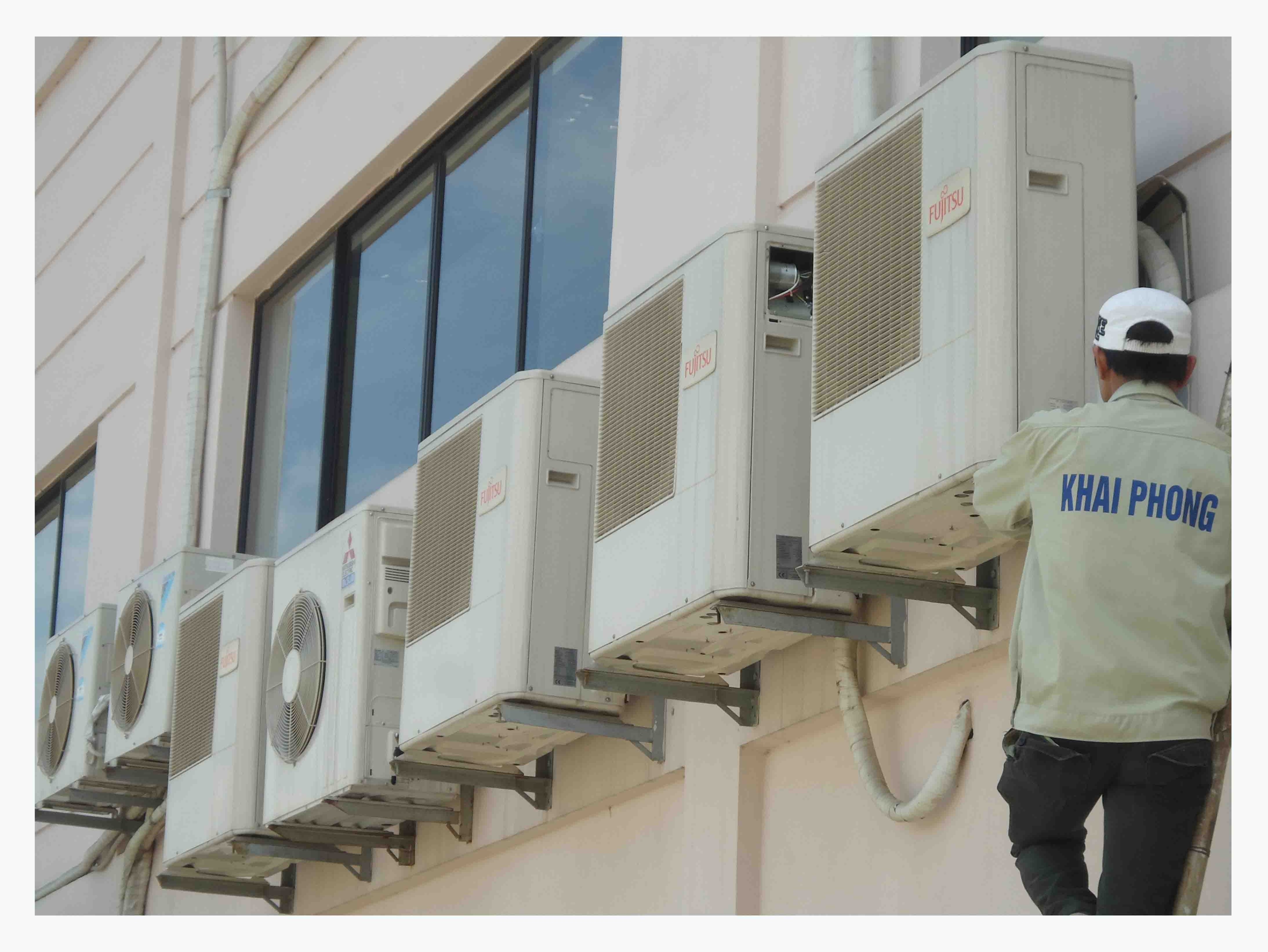 KỸ THUẬT VIÊN ĐIỀU HÒA HẢI DƯƠNG GIÀU KINH NGHIỆM