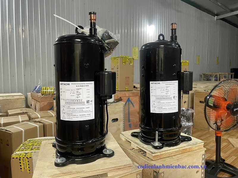 Máy nén E405DHD-38D2YG 