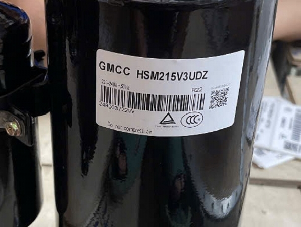 Máy nén HSM215V3UDZ