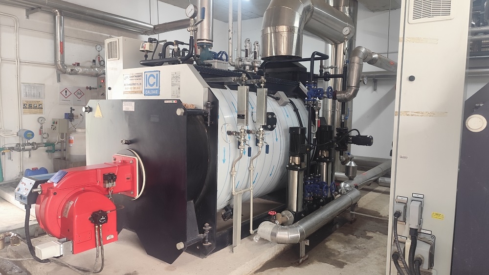 Bảo dưỡng boiler tại Hải Dương