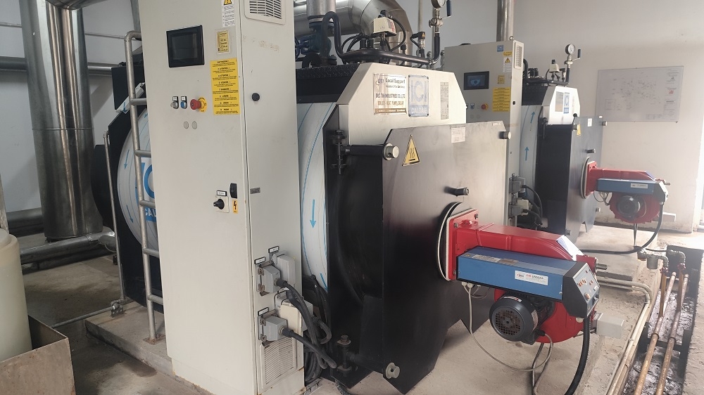 Bảo dưỡng boiler tại Hải Phòng