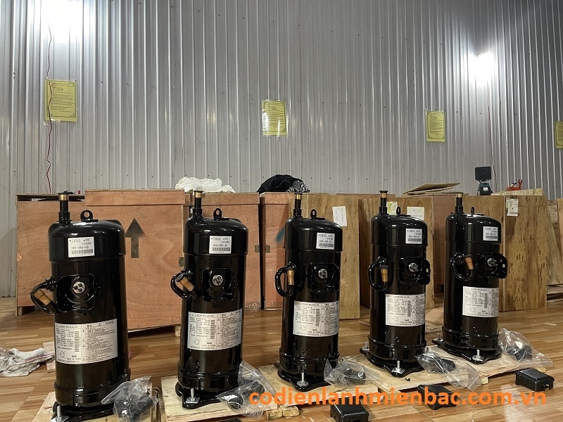 Máy nén JT170G – K1YE