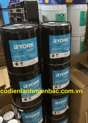 Dầu York K 